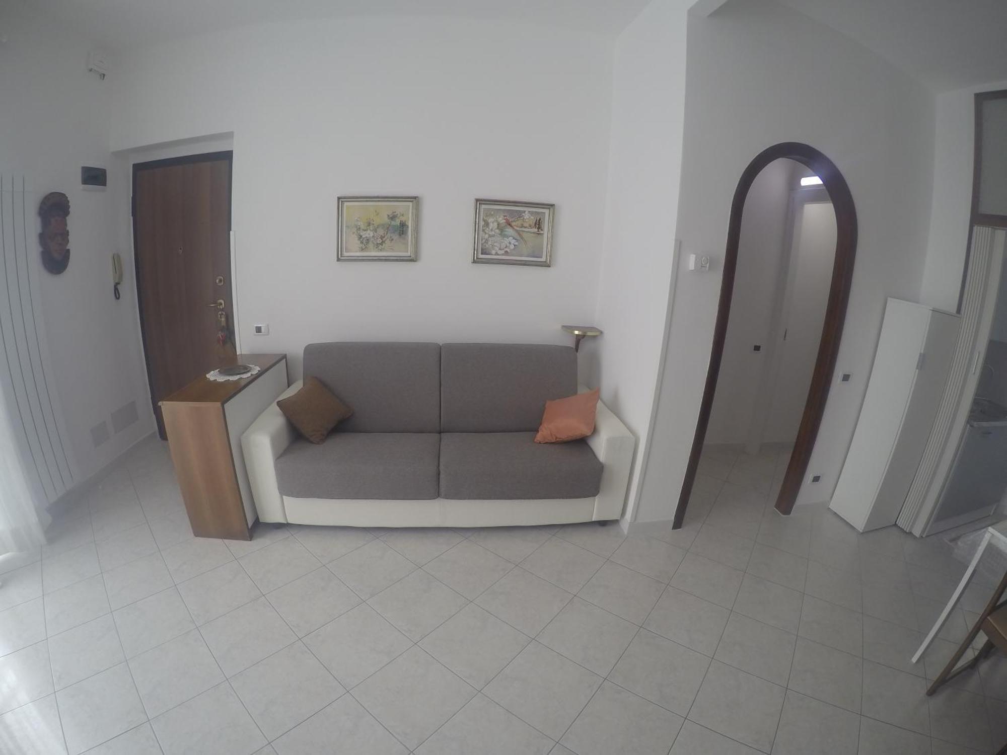Casa Mire Apartment San Terenzo Bagian luar foto
