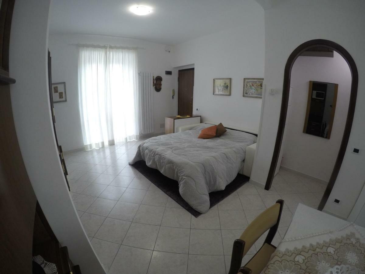 Casa Mire Apartment San Terenzo Bagian luar foto